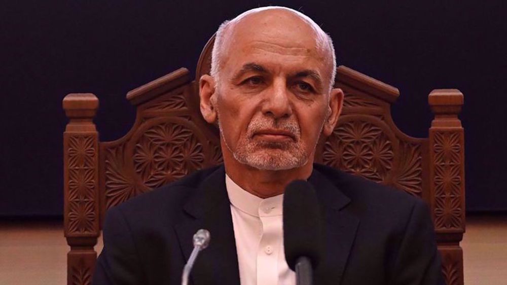 Mantan Presiden Afghanistan Ashraf Ghani Salahkan AS Atas Runtuhnya Pemerintahannya